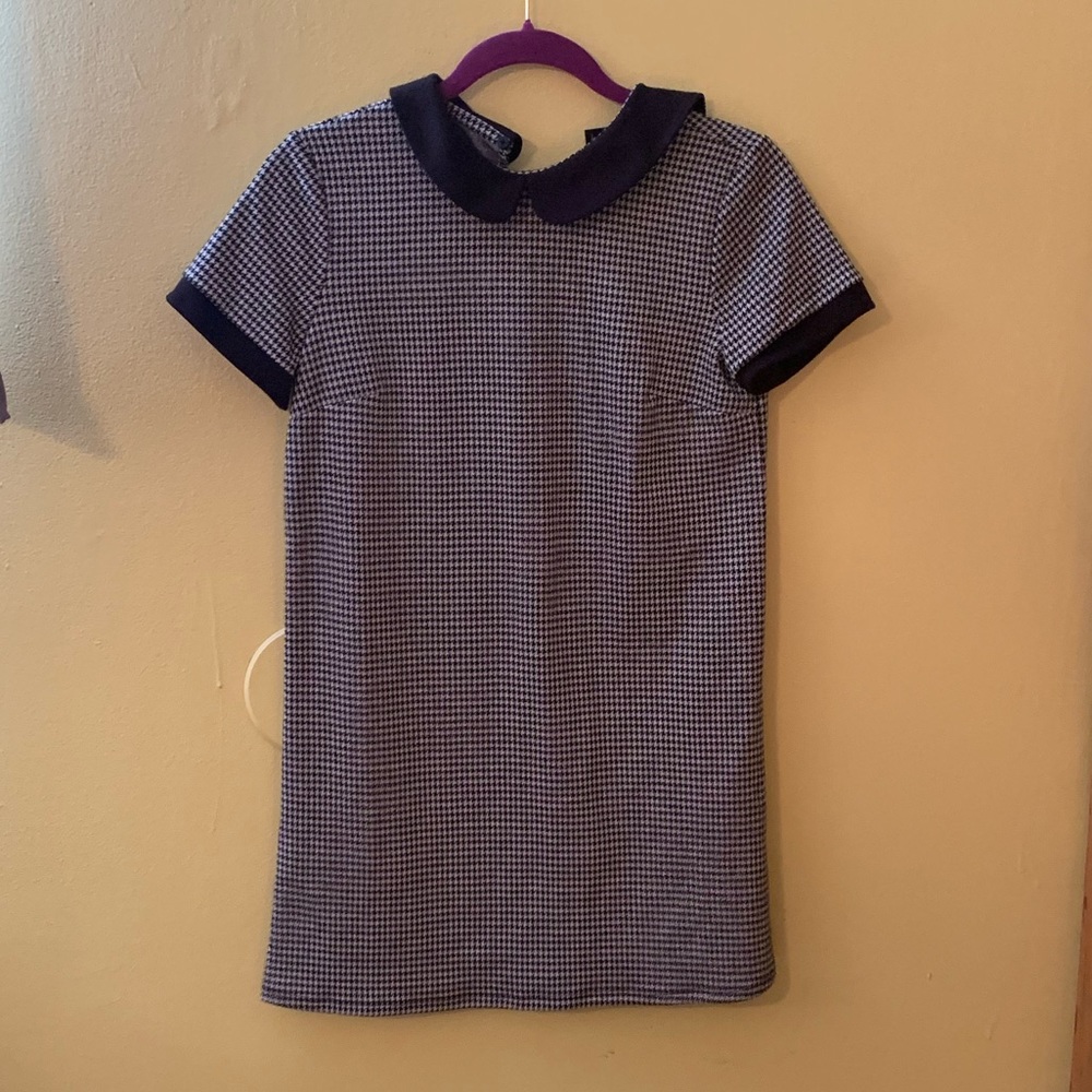 Forever 21 Gingham Dress Size Small